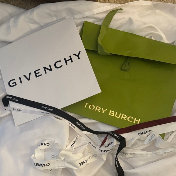 Designer Bag & Ribbon Bundle - Picture 1 of 2